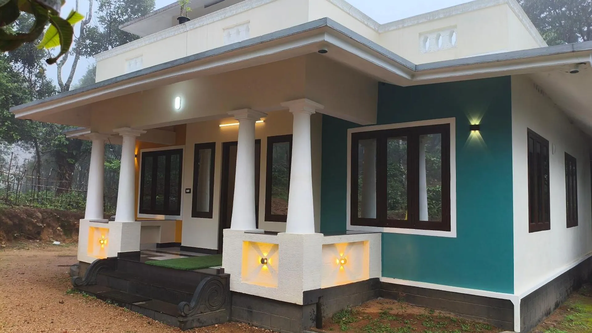 Alpine Aura Villa Vagamon